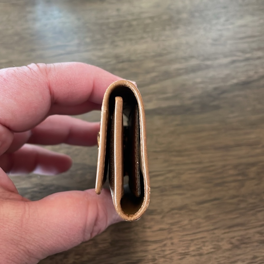 Celine Macadam Triomphe Key Case - Picture 3 of 13